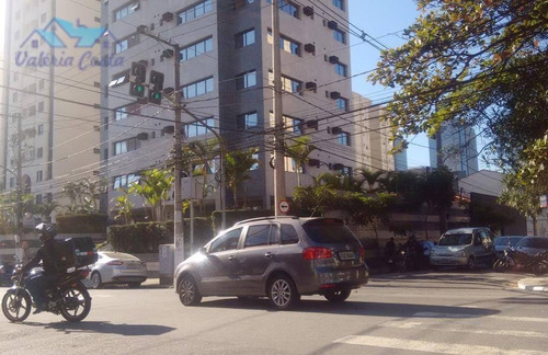 Imagem 19 de 28 de Sala, 70 M² - Venda Por R$ 405.000,00 Ou Aluguel Por R$ 2.000,00/mês - Chácara Santo Antônio (zona Sul) - São Paulo/sp - Sa0023