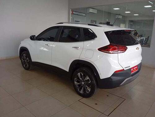 Chevrolet Tracker 1.2 TURBO FLEX PREMIER AUTOMÁTICO