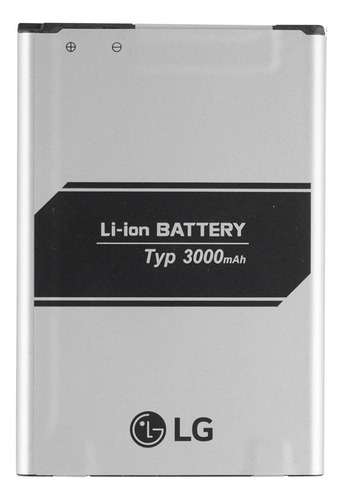 LG G4 Bl-51yf 3000mah Batería De Repuesto 1ea (solo Batería)