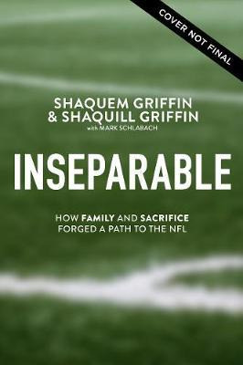 Libro Inseparable : How Family And Sacrifice Forged A Pat...