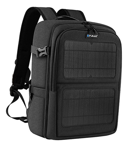 Mochila Para Cámara Con Asa Cómoda, Bolsa Para Cámara
