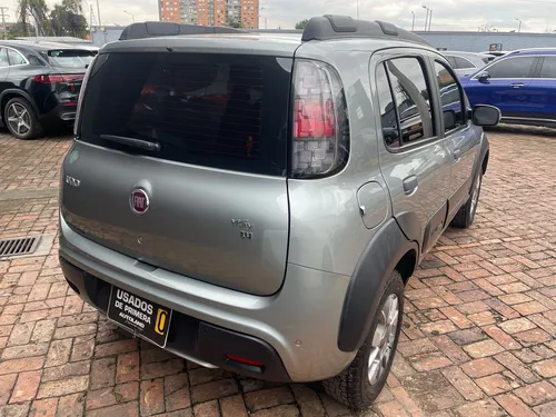 Fiat Uno 1.4 Way
