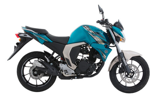 Imagen 10 de 16 de Yamaha Fz S D 0km Comprala Toda Financiada !!!