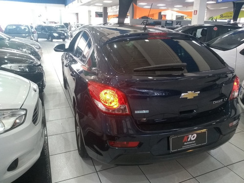 Cruze 1.8 Lt Flex 4p Automático 2014 Financio Até S/ Entrad
