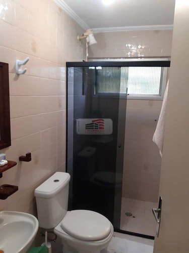 Imagem 4 de 11 de Apartamento Com 2 Dorms, Assunção, São Bernardo Do Campo - R$ 205 Mil, Cod: 1800 - V1800