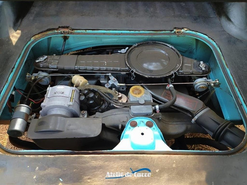 Imagem 13 de 15 de Vw Tl 1600 1974 4 Portas! Rara Conservação Original!