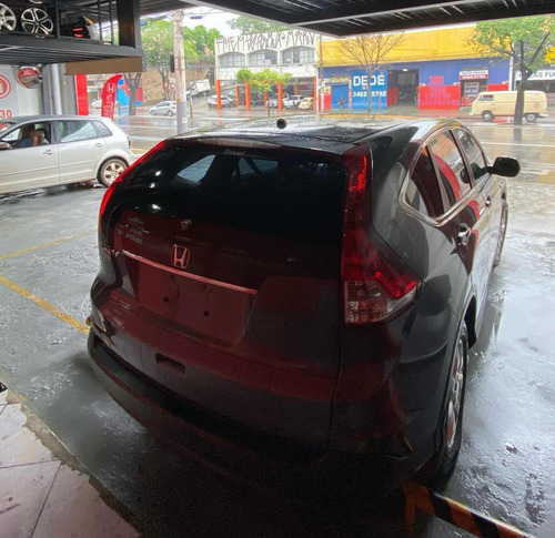 Honda Crv Exl 2012 2013 2014 2.0 Flex Para Vendas De Peças