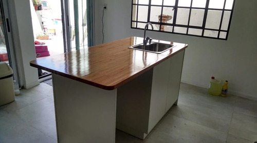 Imagen 2 de 10 de Mesada De Cocina En Finger Somos Fabricantes Finger Chalar