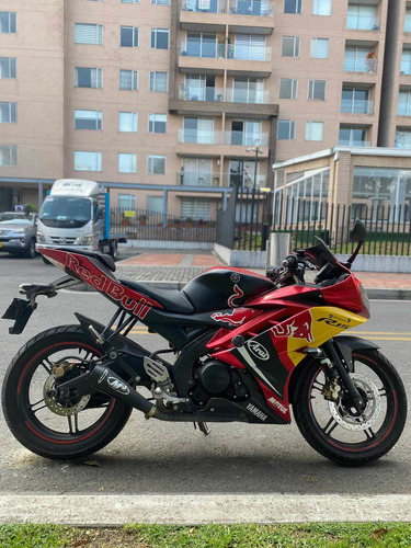 Yamaha R15