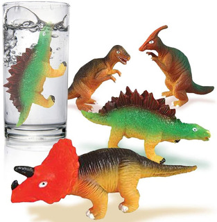 Dinosaurios Que Crecen Con El Agua | MercadoLibre 📦