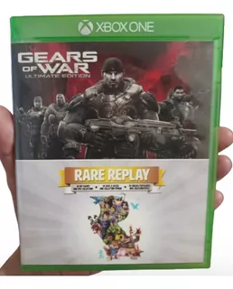 Rare Replay//xbox One//gears Of War Ultimate