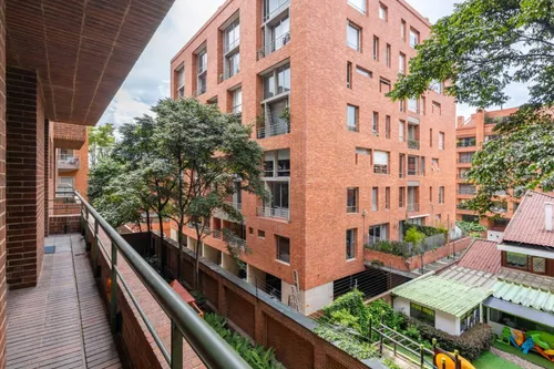Apartamento En Arriendo En Chicó Norte. Cod A23959