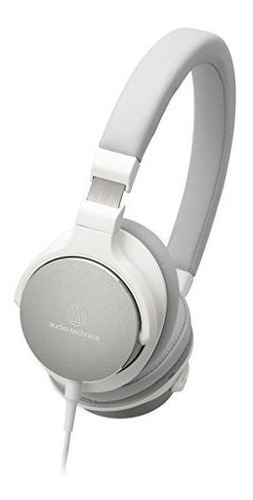 Auriculares Audio-technica Ath-sr5wh On-ear High-resolution 