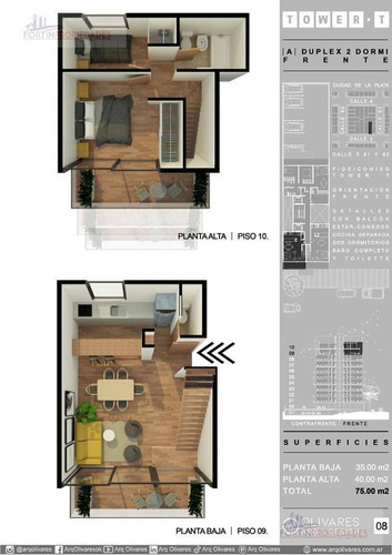 Imagen 9 de 16 de Departamento - Microcentro
