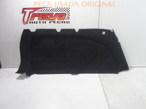 Revestimento Esquerdo Do Porta Malas Peugeot 407 Sw 2006/07