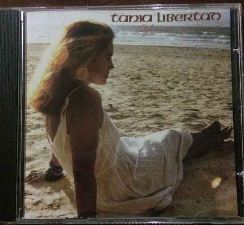 Tania Libertad Alfonsina Y El Mar Cd Original