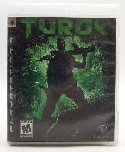 Turok Ps3 * R G Gallery