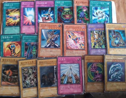 Cartas De Coleccion Yu-gi-oh