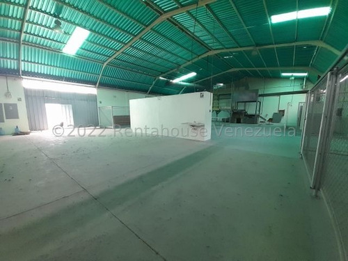 Imagen 4 de 30 de Galpones En Alquiler Zona Industrial Barquisimeto, Luz Trifásica, Tanque Subterráneo, Mz 31/03