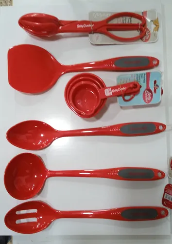 Utensilios De Cocina Pack 06