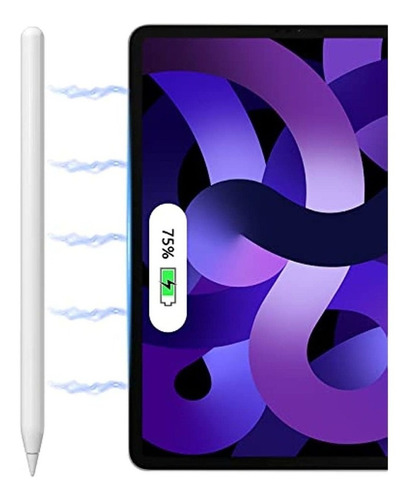 Lápiz Óptico De Inducción Magnética Para iPad Pro 11 Air 4 5