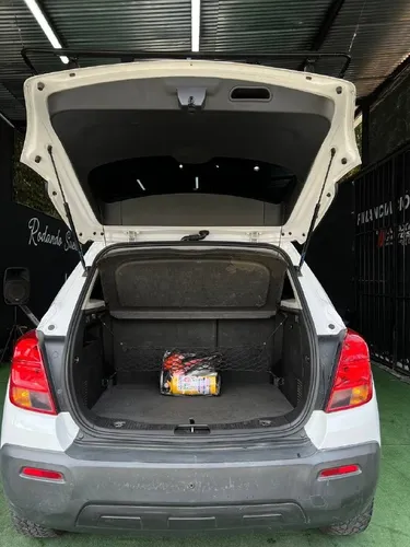 Chevrolet Tracker 1.8 Ls