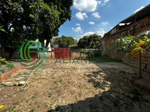 Lote En Venta En El Llanito. Cod V61645