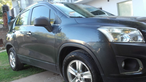 Chevrolet Traker Ltz