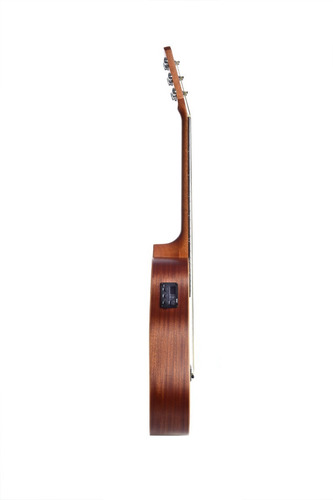 Violão Seizi Baby Tokyo Natural Satin Com Bag