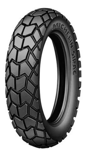 Pneu Traseiro 110/90-17 Michelin Sirac Bros