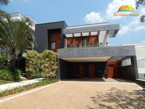 Imagem 3 de 30 de Casa À Venda Granja Viana Sp - Ca0286
