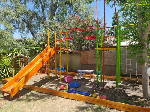 Arriendo Parcela Eventos Paseos Cumpleaños Piscina Tobogan