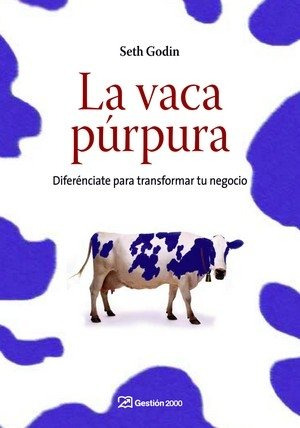 Libro La Vaca Pãºrpura