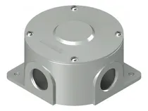 Comprar Caja De Paso Redonda Rosca 3\u002F4 Interior Mr 034 Daisa