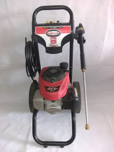 Hidrojet.simpson.3000 Psi Motor Honda