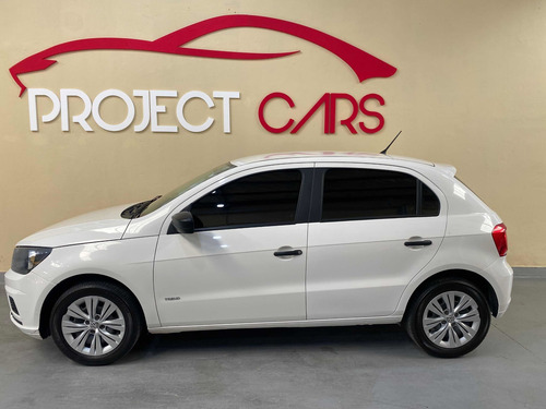 Volkswagen Gol Trend 1.6 Trendline 101cv 2019