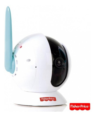 Imagem 2 de 7 de Baba Eletrônica Fisher Price Digital C/câmera Sistema