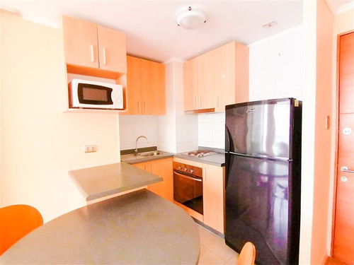 Departamento Amoblado Parque Urbano Lomas De San Andrés