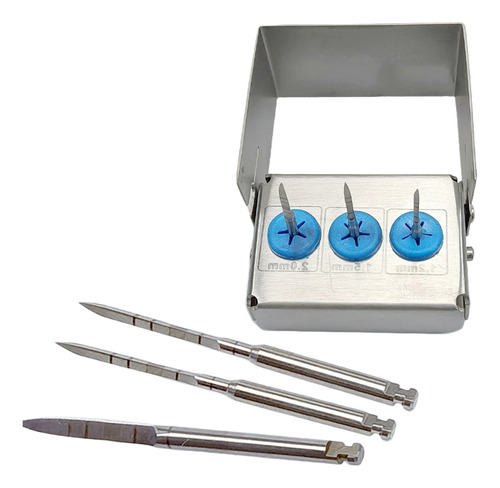 Implant Long Lance Pilot Drills, Herramienta Dental