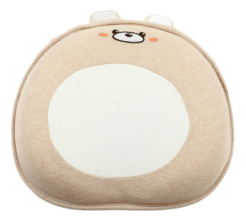 Almohadas Fat Bear Uk Plug 25 X 24 X 3 X 1.5 Para Niños, Cir