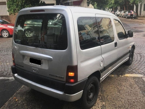 Peugeot Partner Patagonica Diesel Full 2plc Permuto/financio