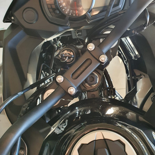 Imagen 13 de 15 de Versys X300 Abs Gris 0km 2022 Kawasaki Rosario Marrocchi