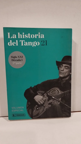 La Historia Del Tango 21 -  Guillermo Gasio - Corregidor