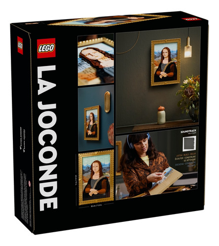 Lego Art 31213 Mona Lisa