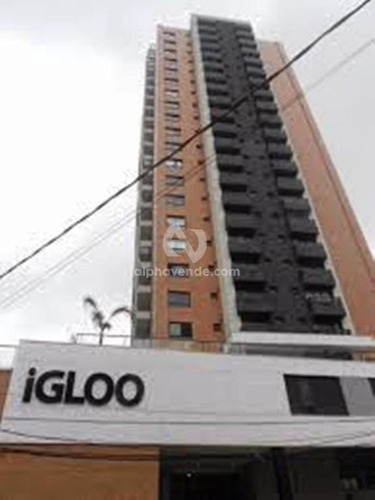 Imagem 8 de 15 de Apartamento Com 2 Dormitórios À Venda, 43 M² Por R$ 490.000,00 - Alphaville - Barueri/sp - Ap21780