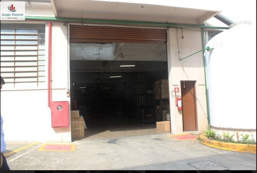 Imagem 4 de 28 de Galpão/pavilhão Para Alugar No Bairro Vila Leopoldina Em - P0002-2