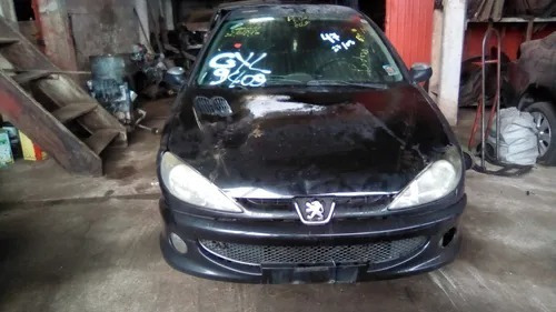 Imagem 8 de 8 de Sucata Peugeot 206 2005 Somente Para Retirada De Peças)