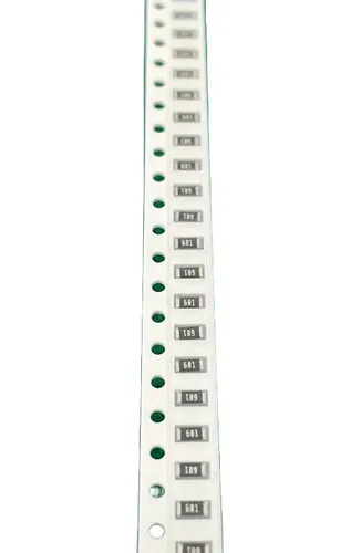 50x LED 1206 Rosso - SMD 1206, Componenti Elettronici, Nuovi - Foto 5