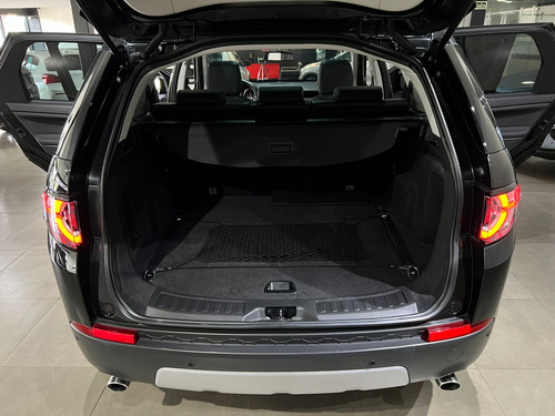 Land Rover Discovery sport 2.0 16V TD4 TURBO DIESEL HSE 4P AUTOMÁTICO
