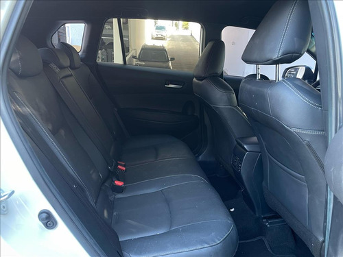 Toyota Corolla Cross 1.8 VVT-I HYBRID FLEX XRV CVT